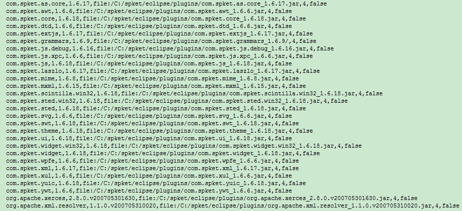 Eclipse/Myeclipse8.5 ����JQuery����������Spket)