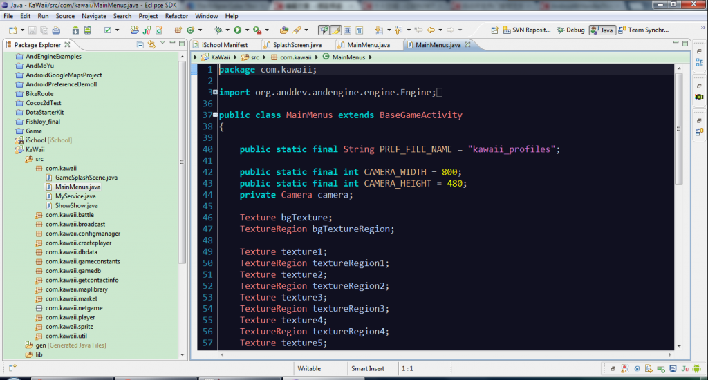 Eclipse�Ķ�Ƥ�� . �����۾�
