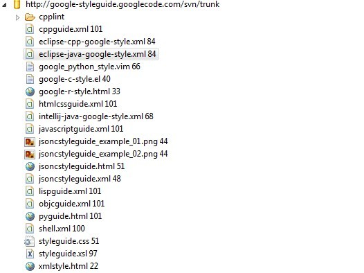 Eclipse������google������