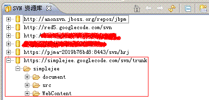 subclipse��eclipse3.4�ϵİ�װ��ʹ��