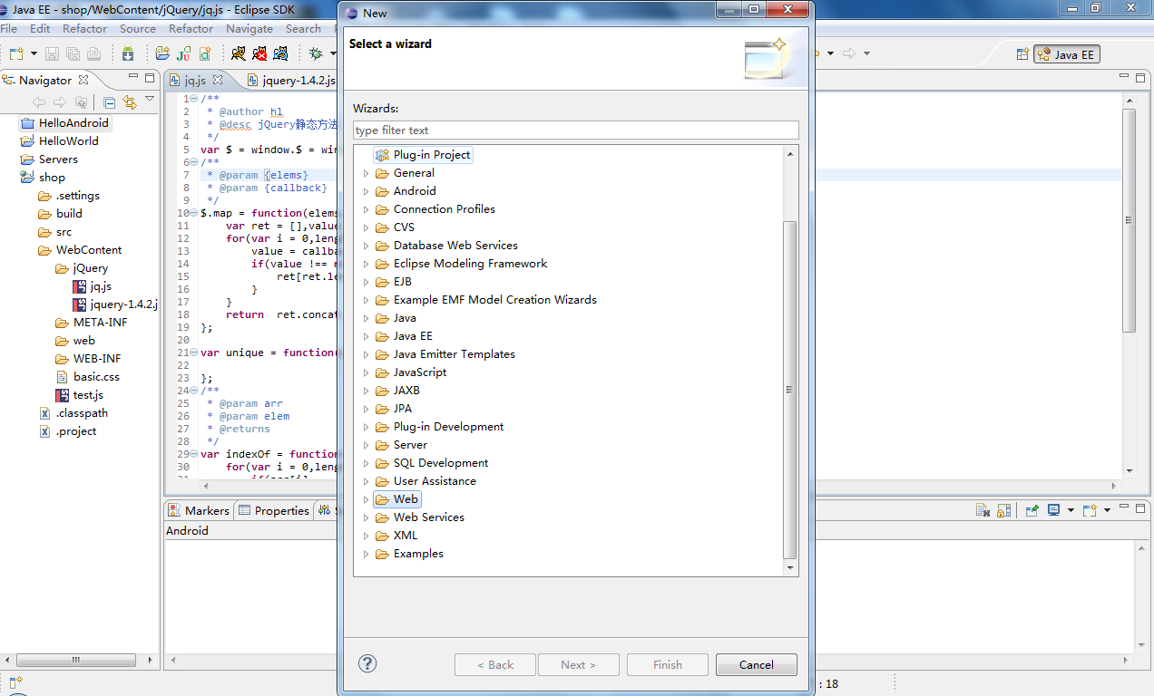 Eclipse Classic 3.7 䱸JavaEE 