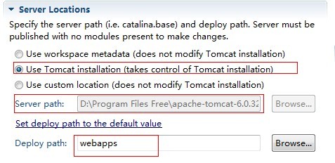 eclipseԶĿtomcat֡404쳣