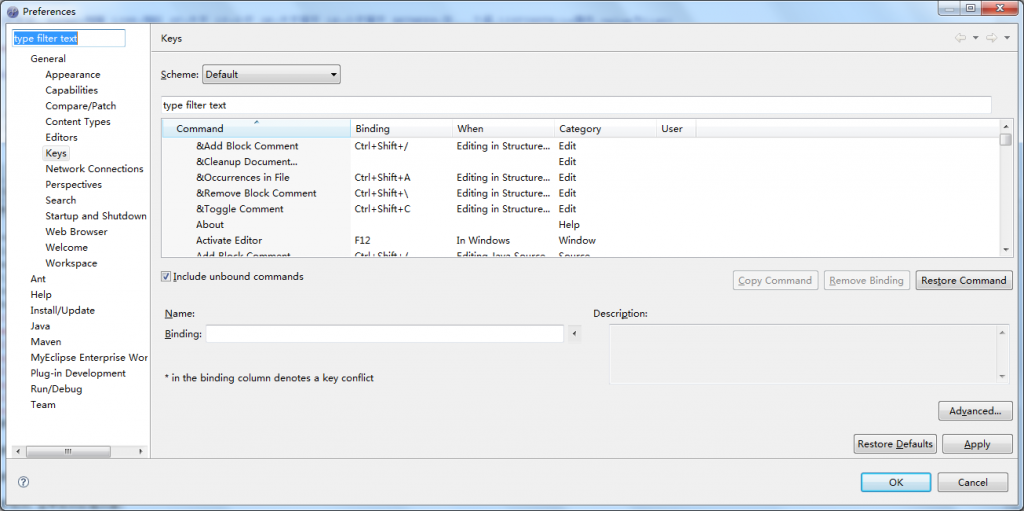 ȥ��eclipse��myeclipse�еĶϵ�
