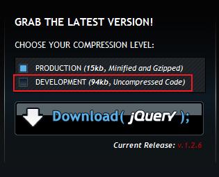 Eclipse����JQuery����������Spket��