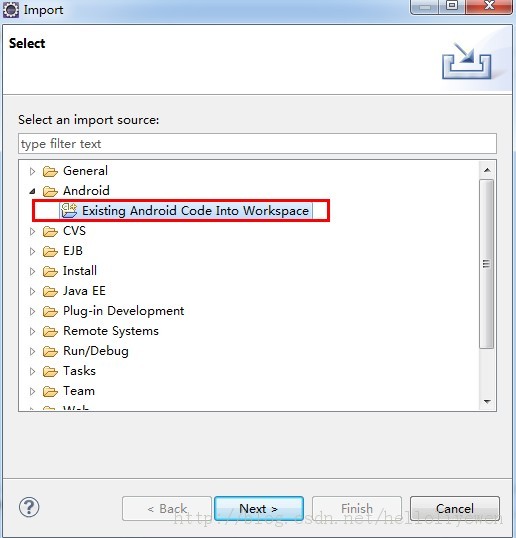 ��ô��eclipse������launcher4.0����