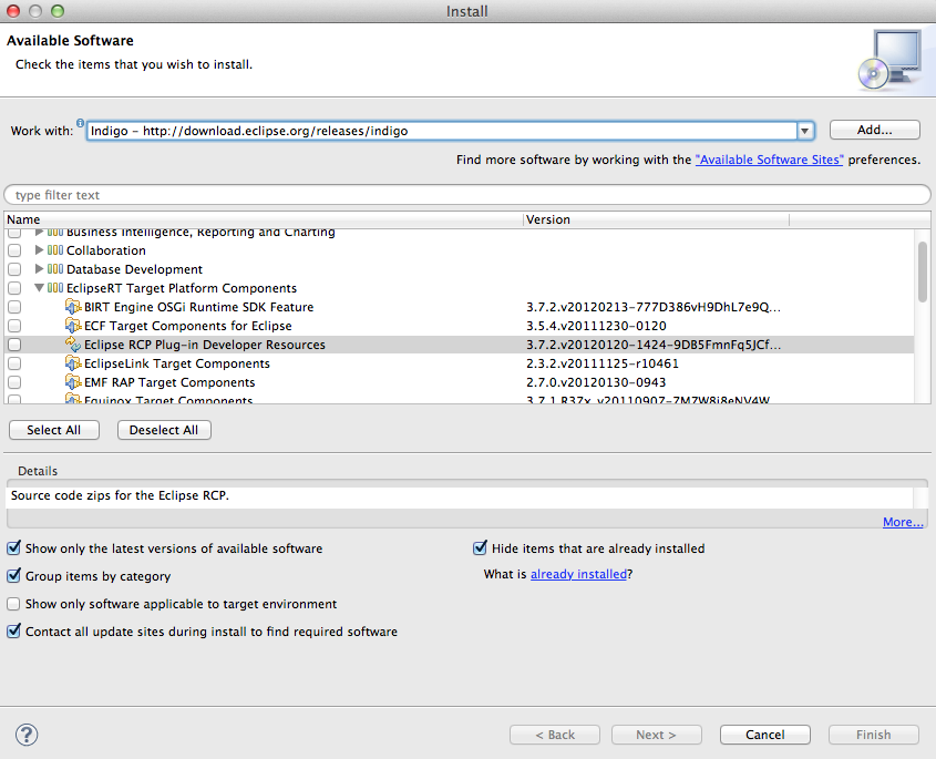 ���Eclipse���������Cannot complete the install because of a conflicting dependency���й�����