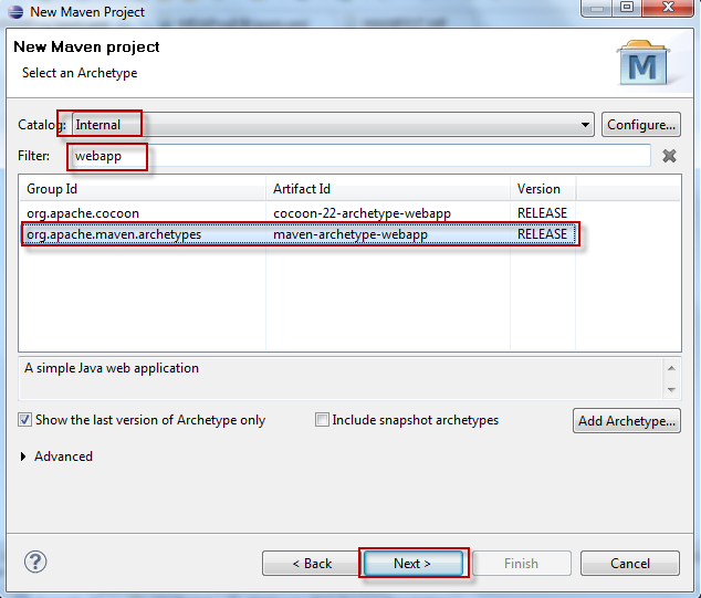Mavenʵս��Eclipse��Maven�����ã�