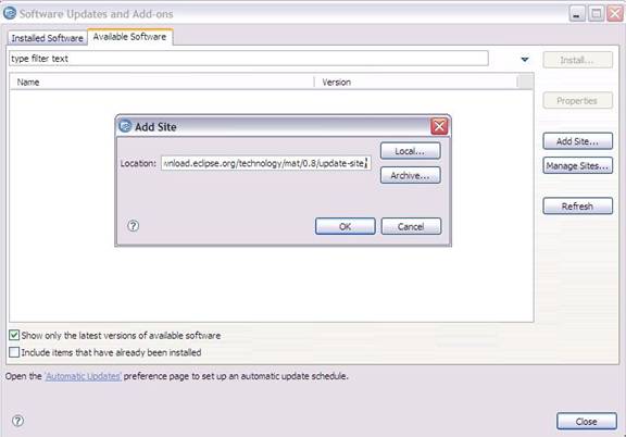 （转）应用 Eclipse Memory Analyzer 进行堆转储文件分析
