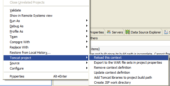 安装eclipse上的tomcat插件