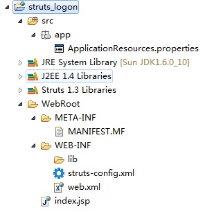 ���ֽ̳̣�ʹ��MyEclipse����Struts1.x Ӧ��