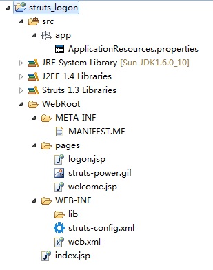 ���ֽ̳̣�ʹ��MyEclipse����Struts1.x Ӧ��