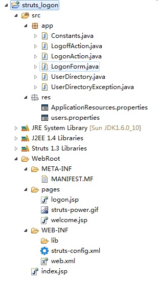 ���ֽ̳̣�ʹ��MyEclipse����Struts1.x Ӧ��