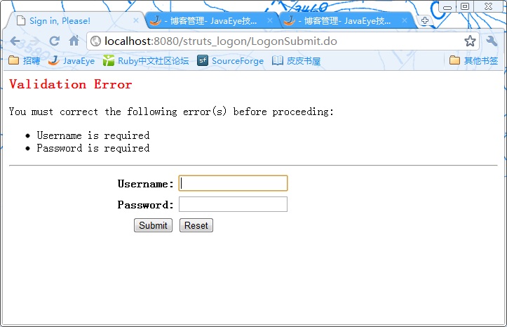 ���ֽ̳̣�ʹ��MyEclipse����Struts1.x Ӧ��