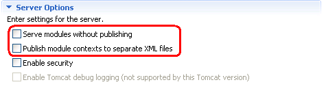 eclipse tomcat �䱸