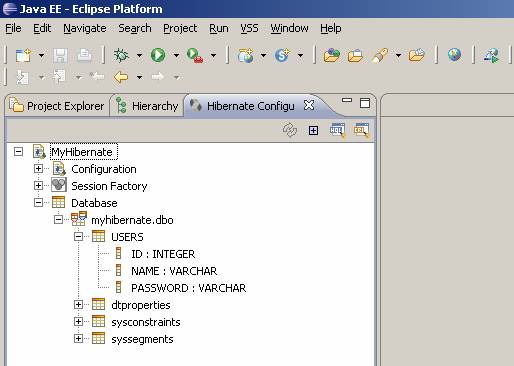Hibernate Tools for Eclipse插件的装配和使用