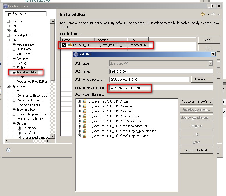 eclipse��tomcat�ڴ洢���������