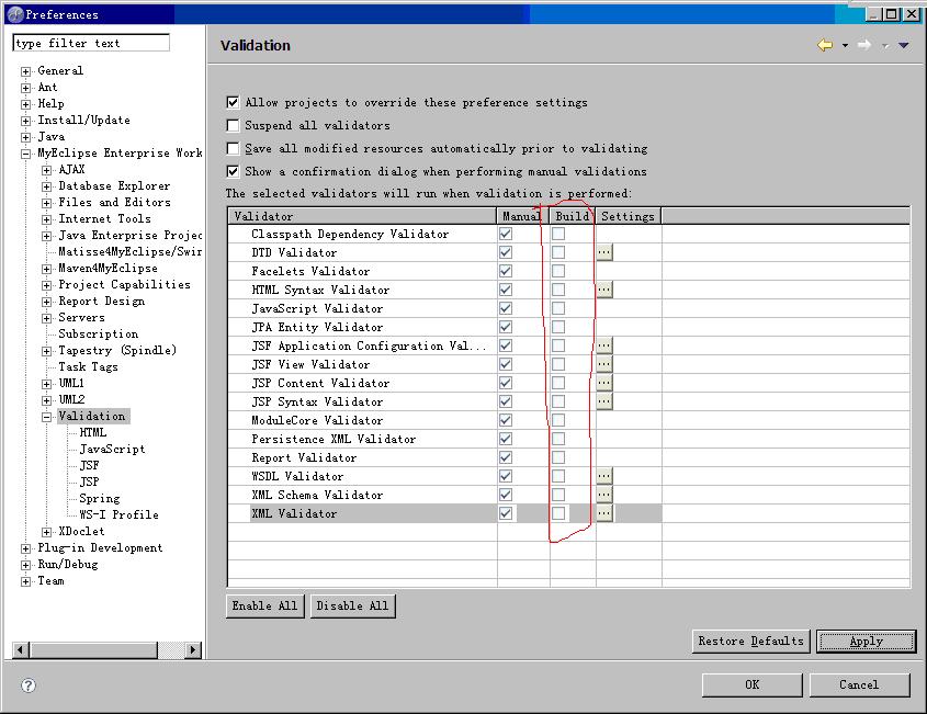 ��ͷ��ʼѧϰJAVA 3-MyEclipse
