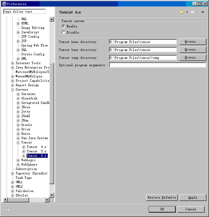 ��ͷ��ʼѧϰJAVA 3-MyEclipse