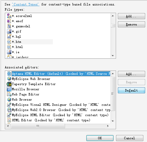 MyEclipseװ��Aptana�������
