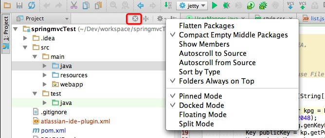 ��ת����Eclipseת�Ƶ�IntelliJ IDEA1���ĵ�