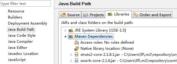 (ת)����eclipse������֧��maven����