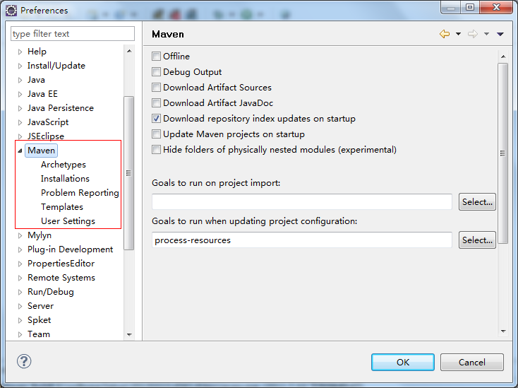 eclipse maven plugin  װ  