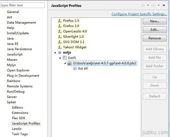 ubuntu��eclipse���spket��װ