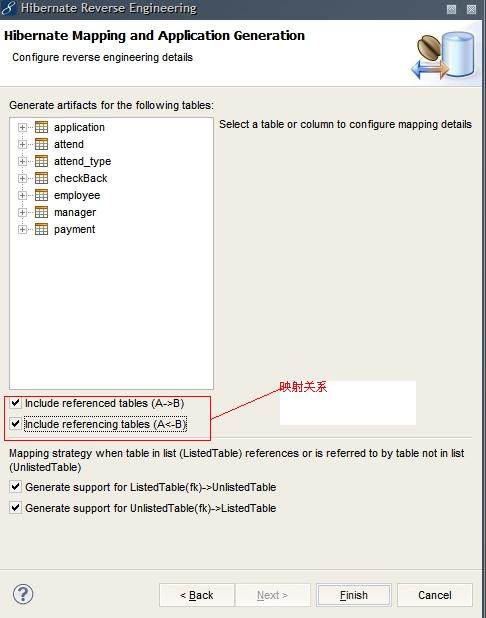 Ӧ��Myeclipse���Hibernate�����򹤳�