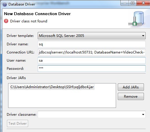 ΪɶDb driver