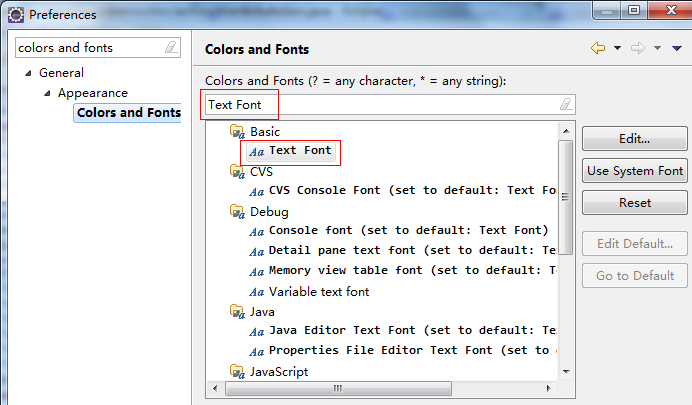 Eclipse����������ʽ