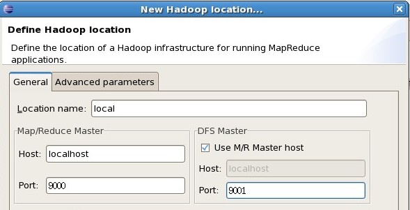 ��eclipse���䱸hadoop���