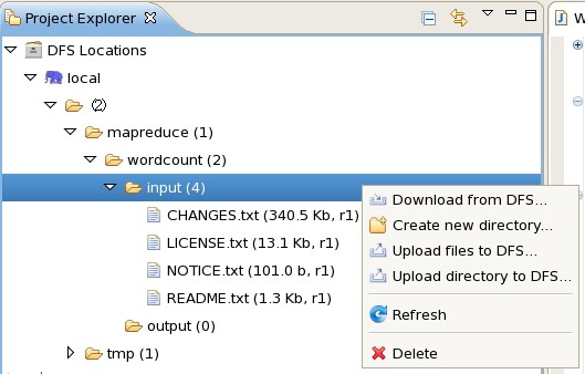 ��eclipse���䱸hadoop���