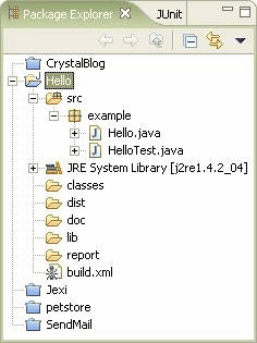 Eclipse��������ָ��֮ʹ��ANT��ת��