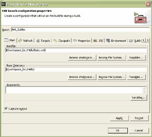 Eclipse��������ָ��֮ʹ��ANT��ת��