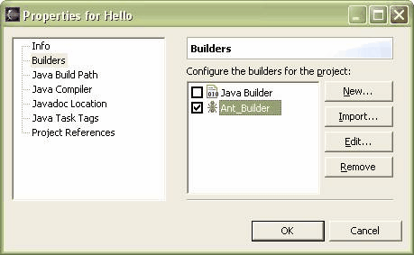 Eclipse��������ָ��֮ʹ��ANT��ת��