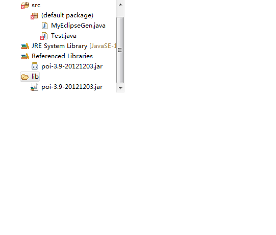 һ������POI���jar���ĵ�����й�����