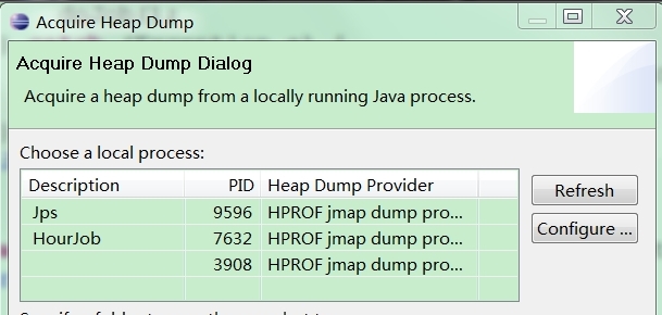 ��Eclipse Memory Analyzer��Ѱ�ڴ�й¶