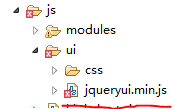 eclipseȥ��jquery��С���