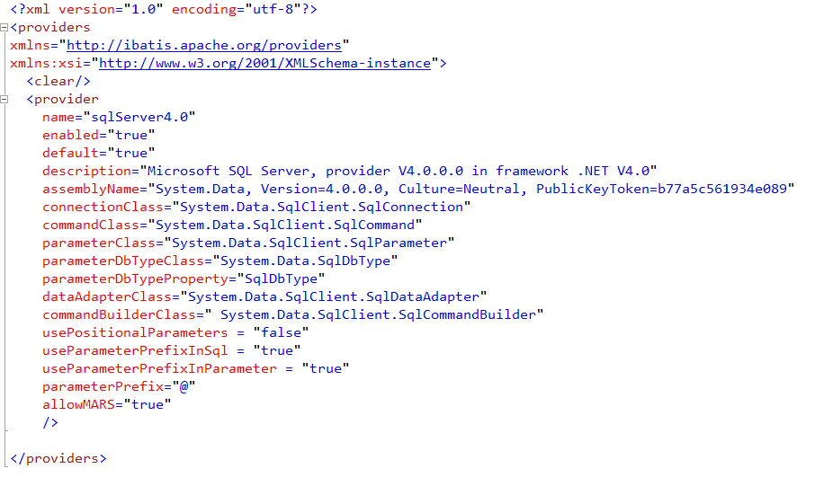 .net 4.0+ibatis1.9.2+MSSQL 2008R2ó֪λƾ飬