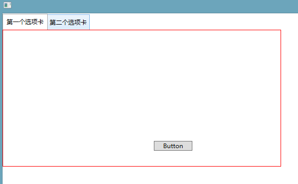 WPFTabControlؼ