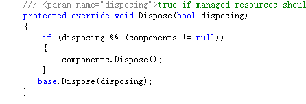base.Dispose()