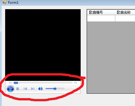 visual studiowindows media player±ߵĹܼ
