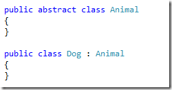 ˽ C# Э