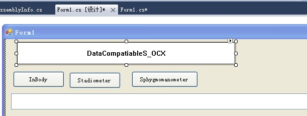 C#����Ӧ�ó�����ε���ActiveX�ؼ�
