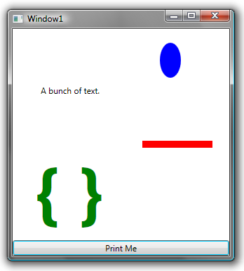 WPF νӡʱת90