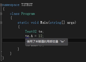 C# 
