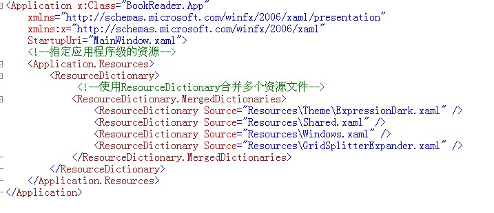 C#����ѧϰ-�鼮�Ķ���(WPF �û��ؼ�����)
