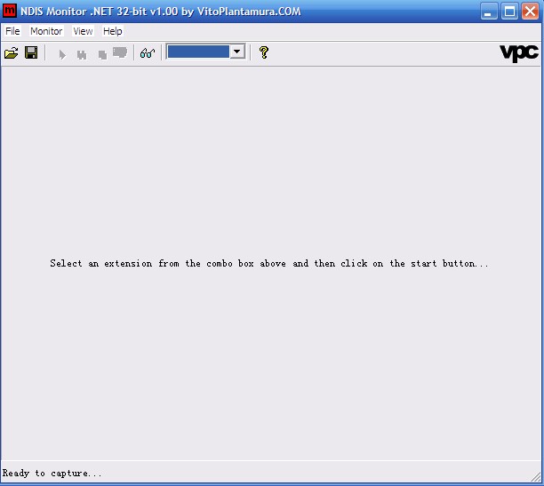 NDISݼسNDISMonitor-NdisMonitroӦóC#