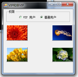 radioButton ¼취