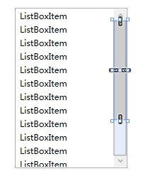 WPFListBoxϵĻ飬Ϊɶñɫ